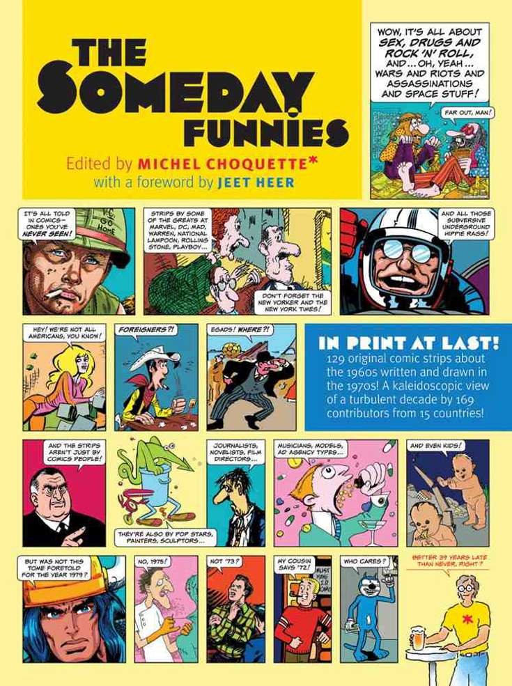 The Someday Funnies