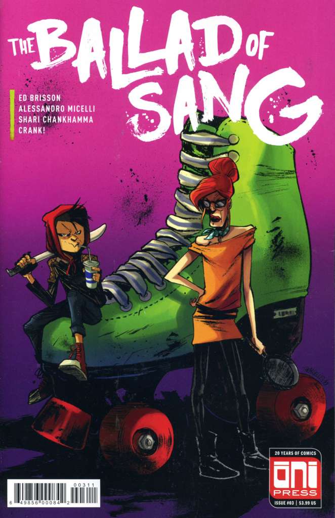 The Ballad of Sang #3