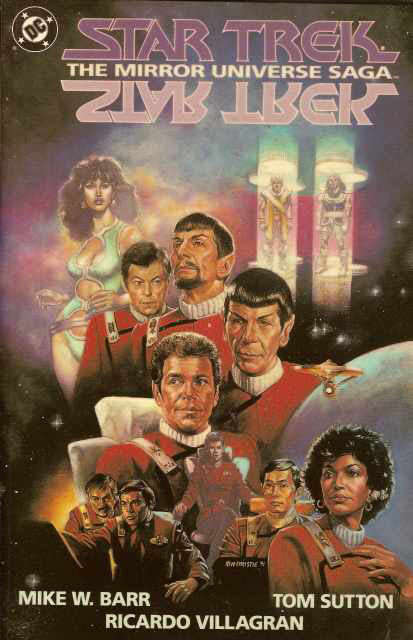 Star Trek: The Mirror Universe Saga