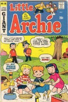 Little Archie #56