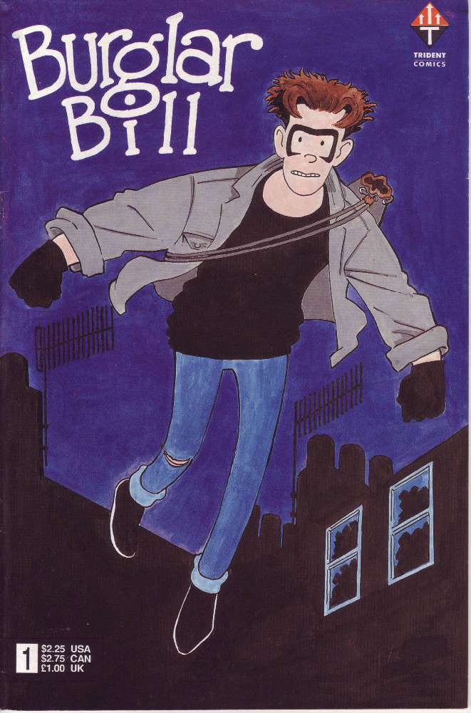 Burglar Bill (Trident)