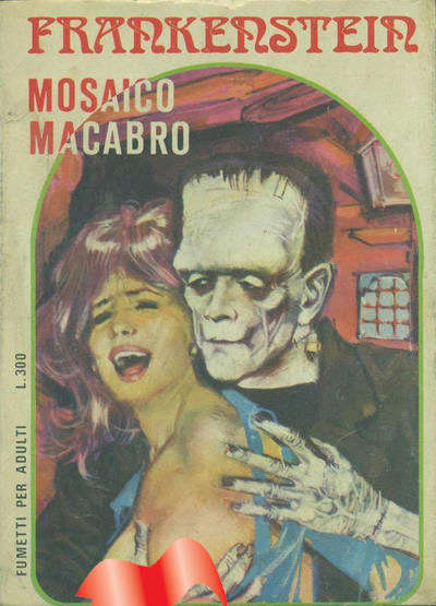 Frankenstein (Edizioni Del Vascello)
