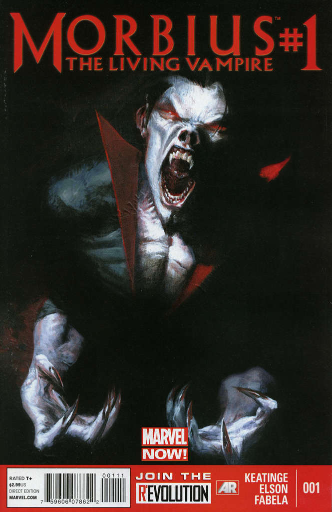 Morbius: The Living Vampire (2nd Series)