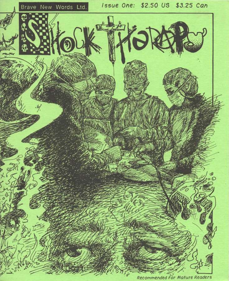 Shock Therapy (Brave New Words)