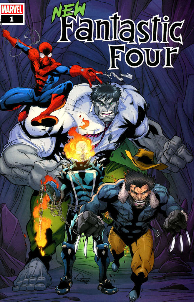New Fantastic Four: Marvel Tales