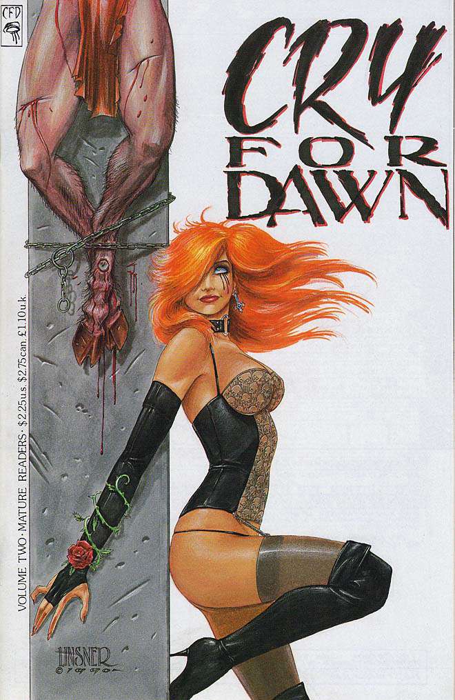 Cry for Dawn #2