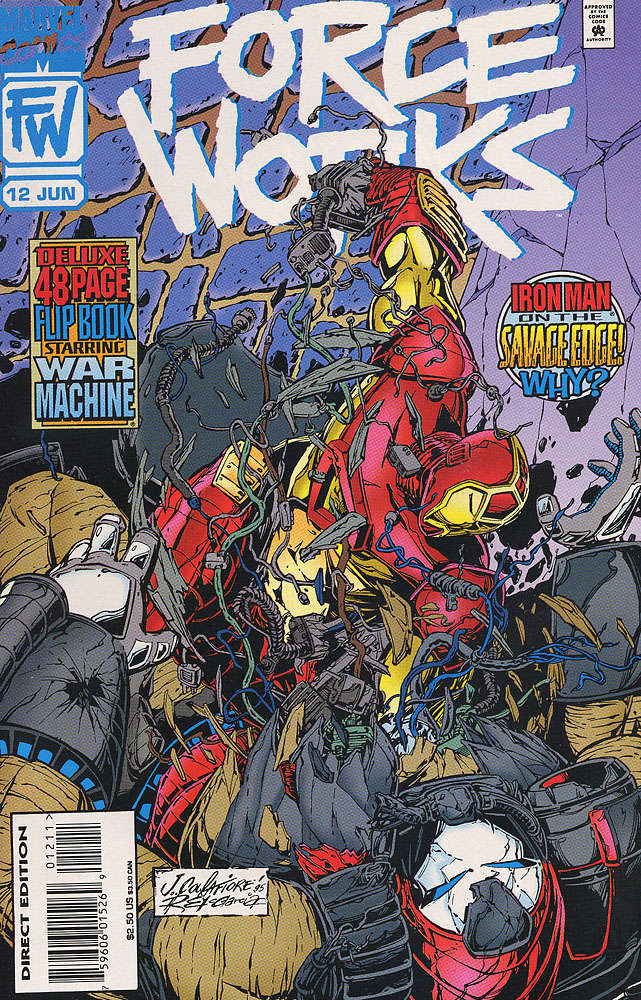 Force Works #12