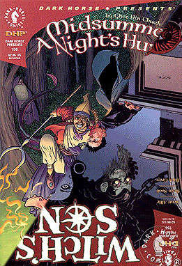 Dark Horse Presents #156