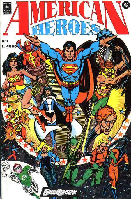 American Heroes (Play)