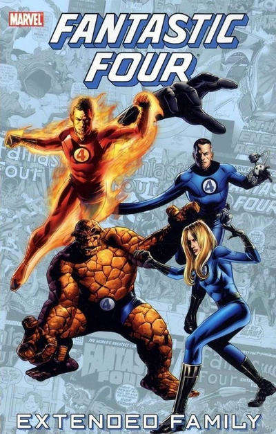 Fantastic Four: Extended Family