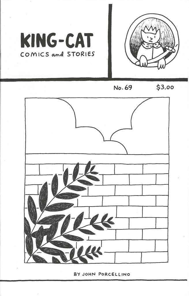King-Cat Comics and Stories #69