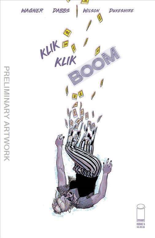 Klik Klik Boom #5 Variation A