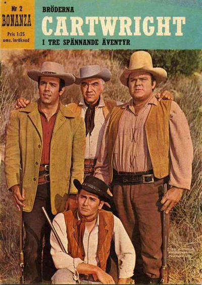 Bonanza (Centerförlaget)