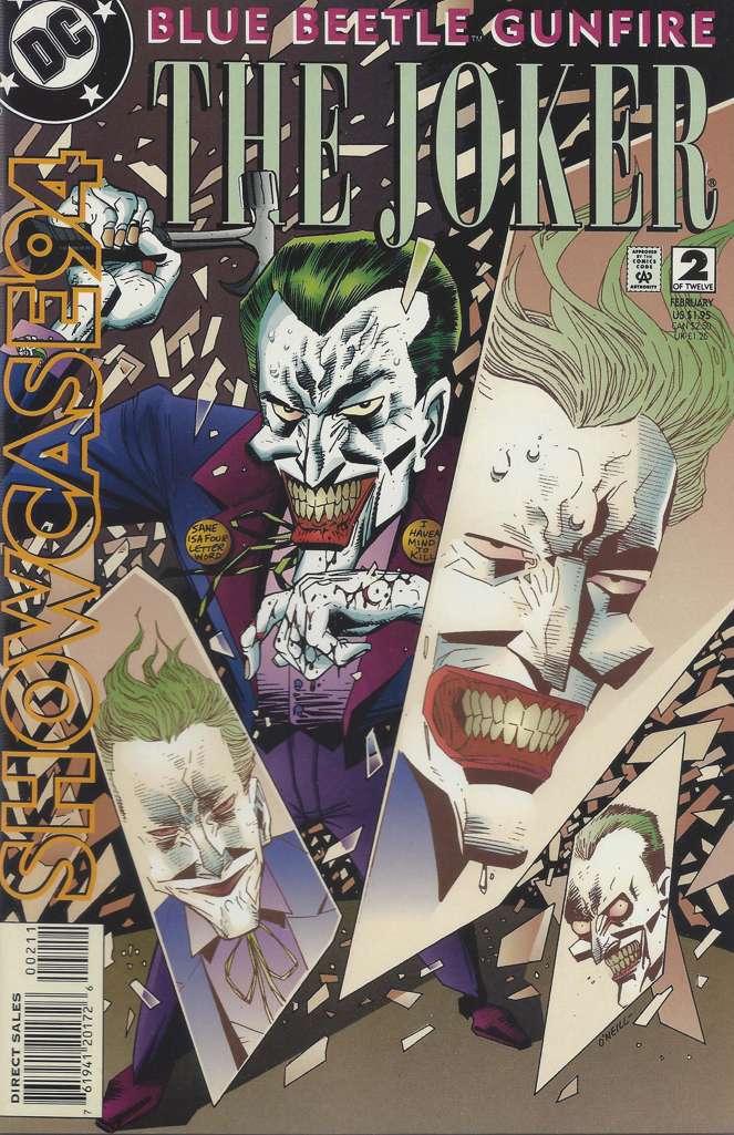 Showcase ’94 #2