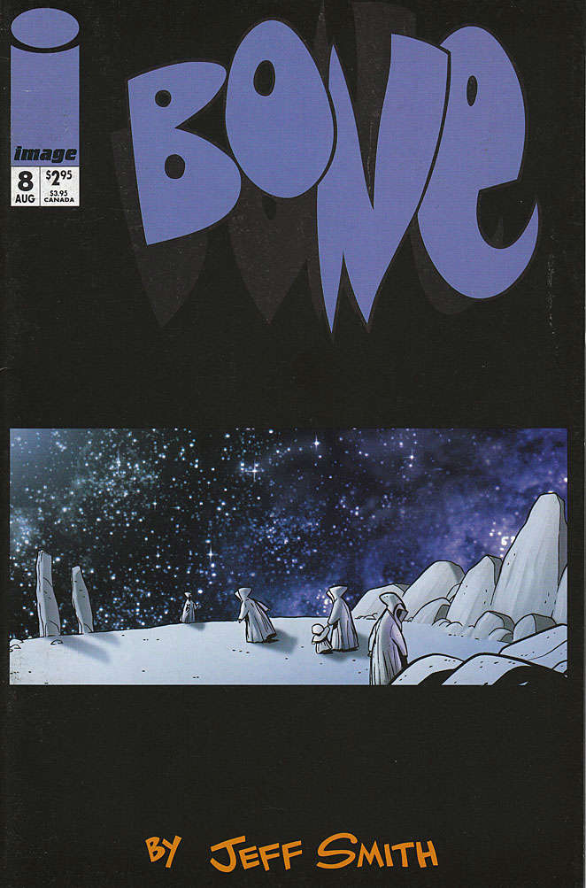 Bone (2nd Series) #8