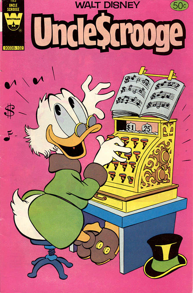 Uncle Scrooge (Walt Disney…) #183