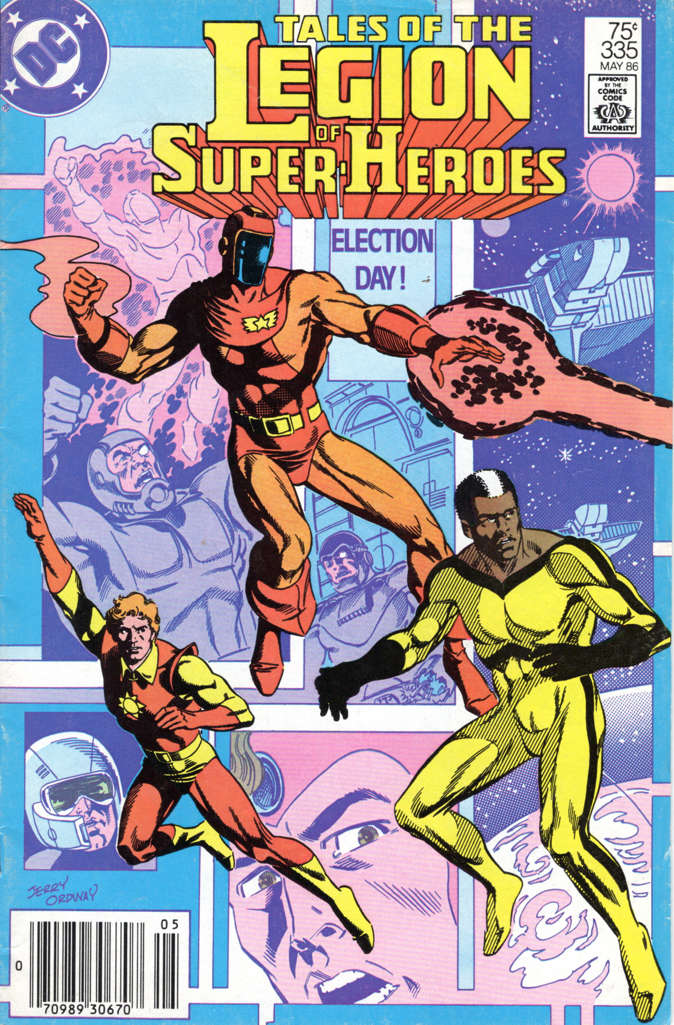 Tales of the Legion #335