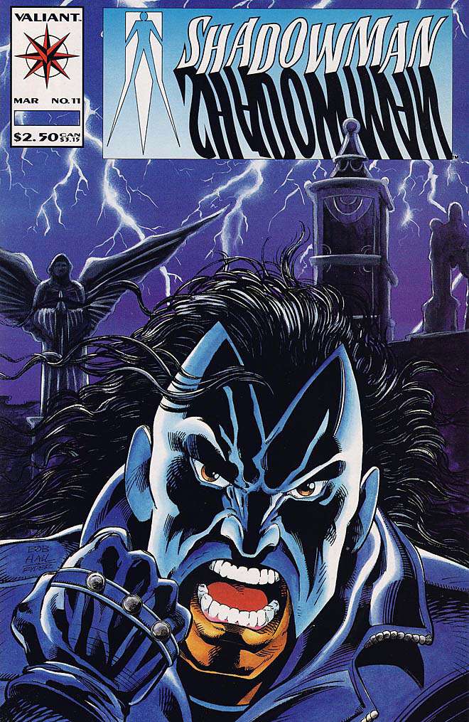 Shadowman #11