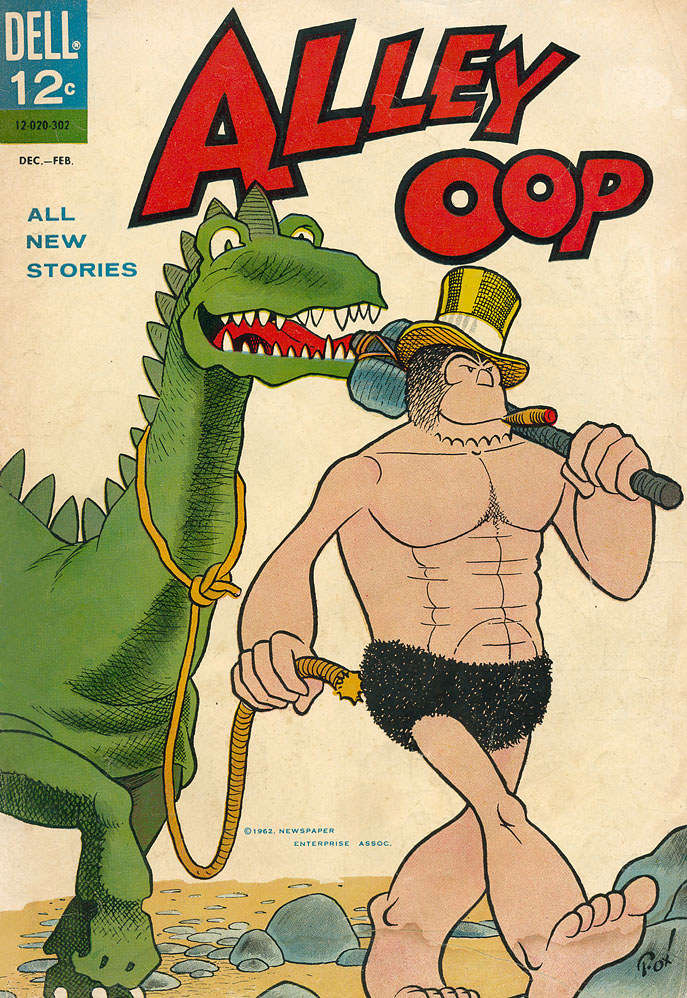 Alley Oop (Dell)