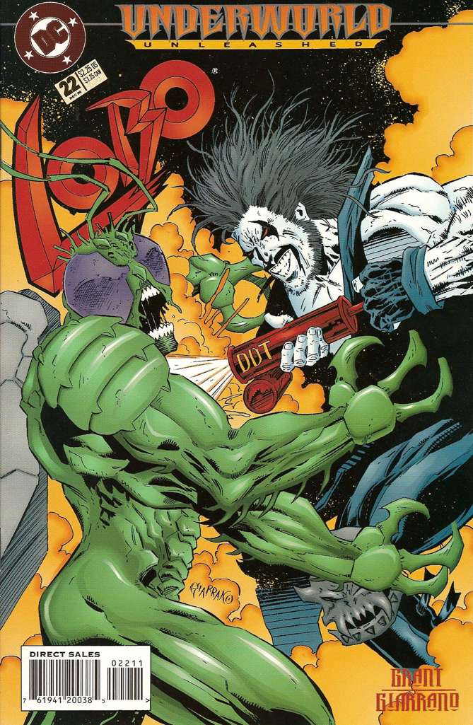 Lobo #22