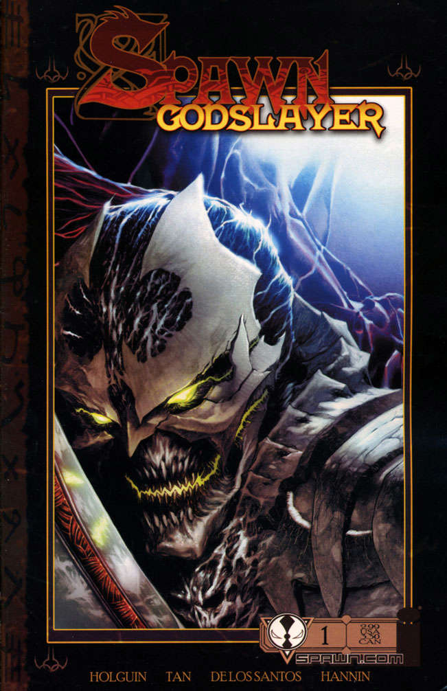 Spawn Godslayer (Vol. 2)
