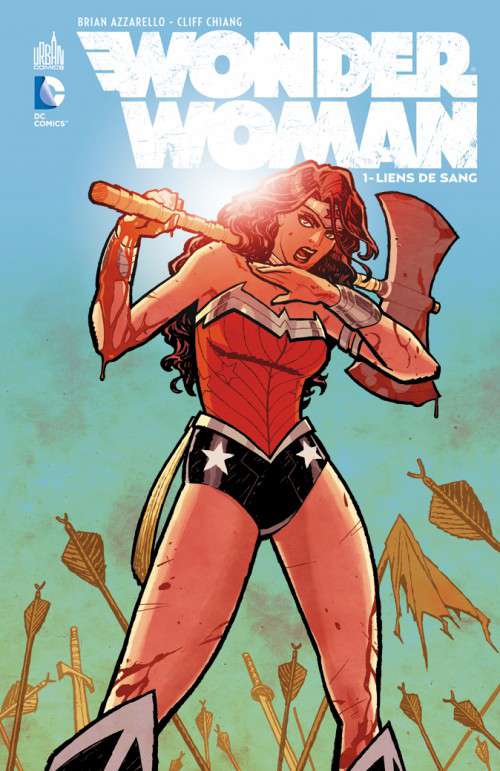 Wonder Woman (Urban)