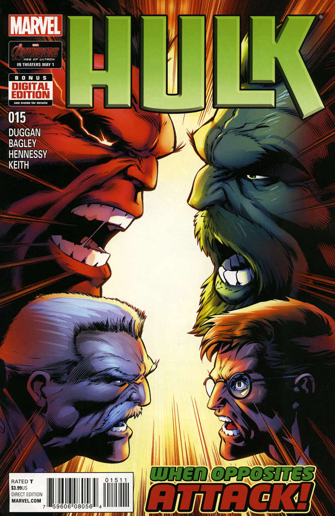 Hulk (5th Series) #15