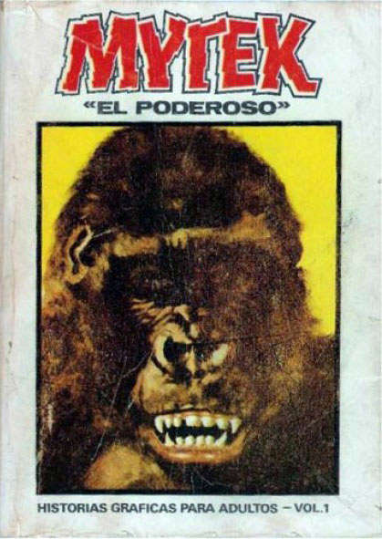 Mytek El Poderoso (3rd Series)