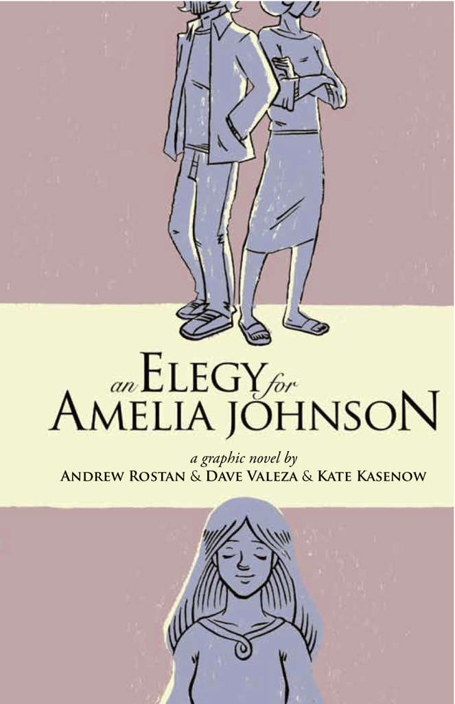 An Elegy for Amelia Johnson