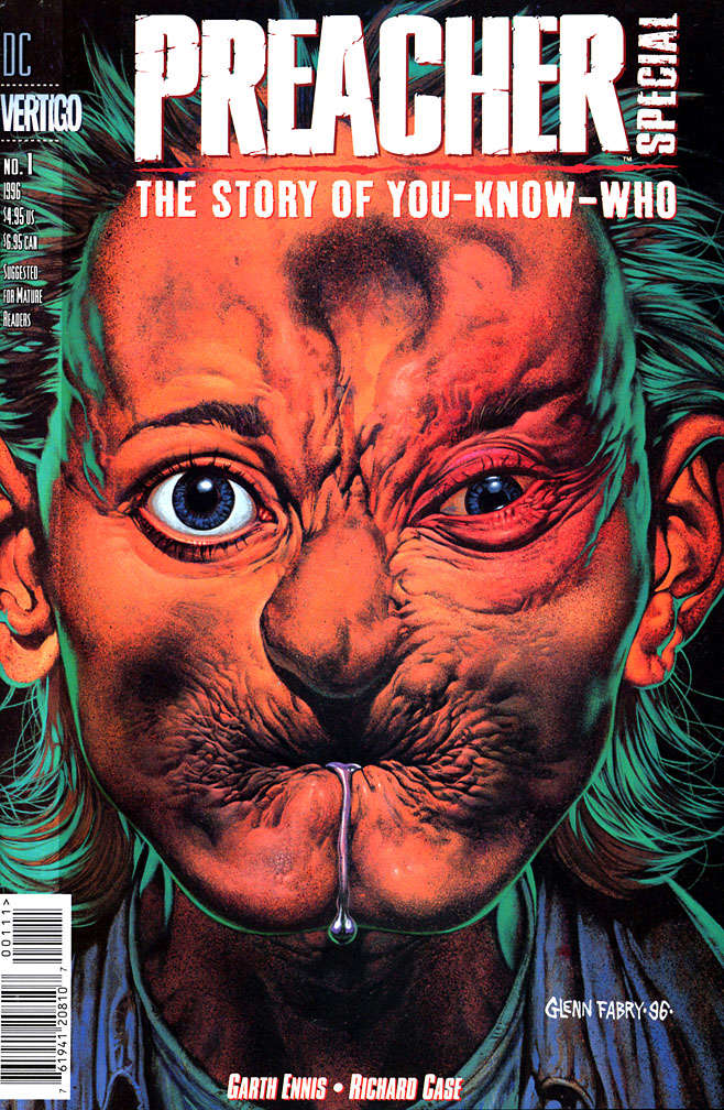 Preacher Special: The Story of You-Know-Who