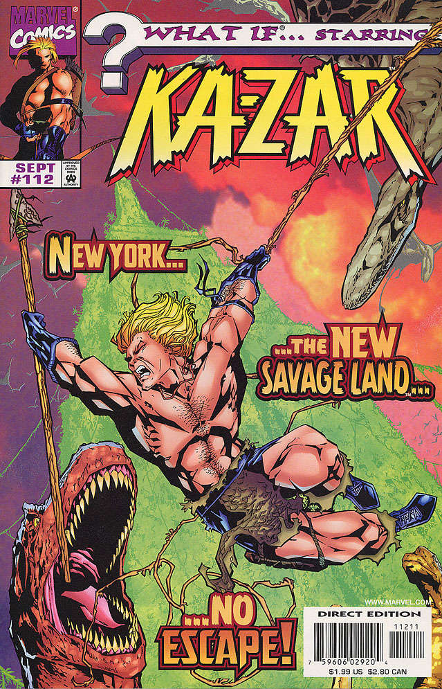 What If…? (Vol. 2) #112