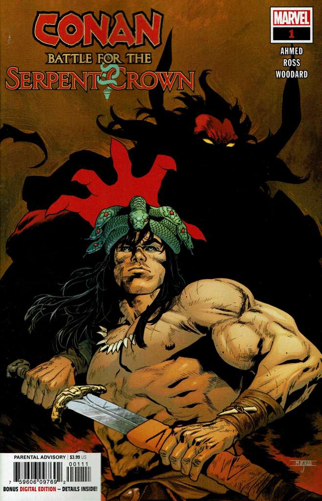 Conan: Battle For the Serpent Crown