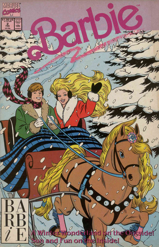 Barbie #2
