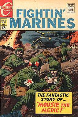 Fightin’ Marines #81