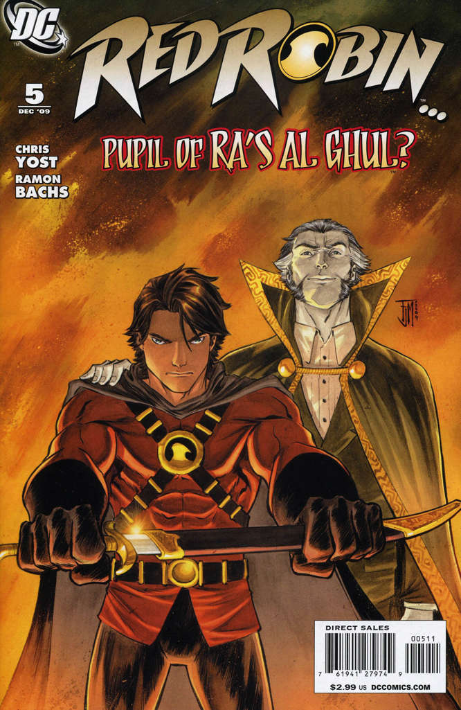 Red Robin #5