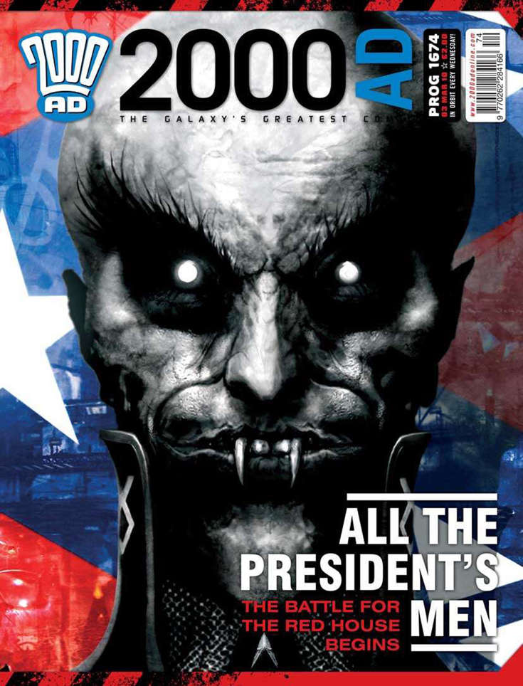 2000 A.D. #1674