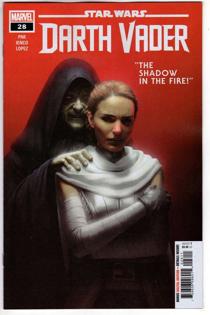 Star Wars: Darth Vader #28