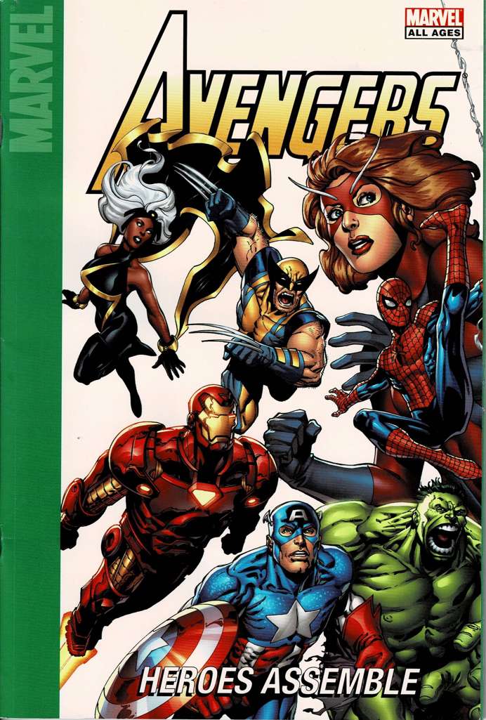Target Avengers: Heroes Assemble