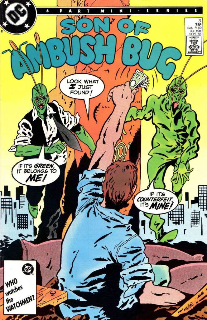 Son of Ambush Bug #3