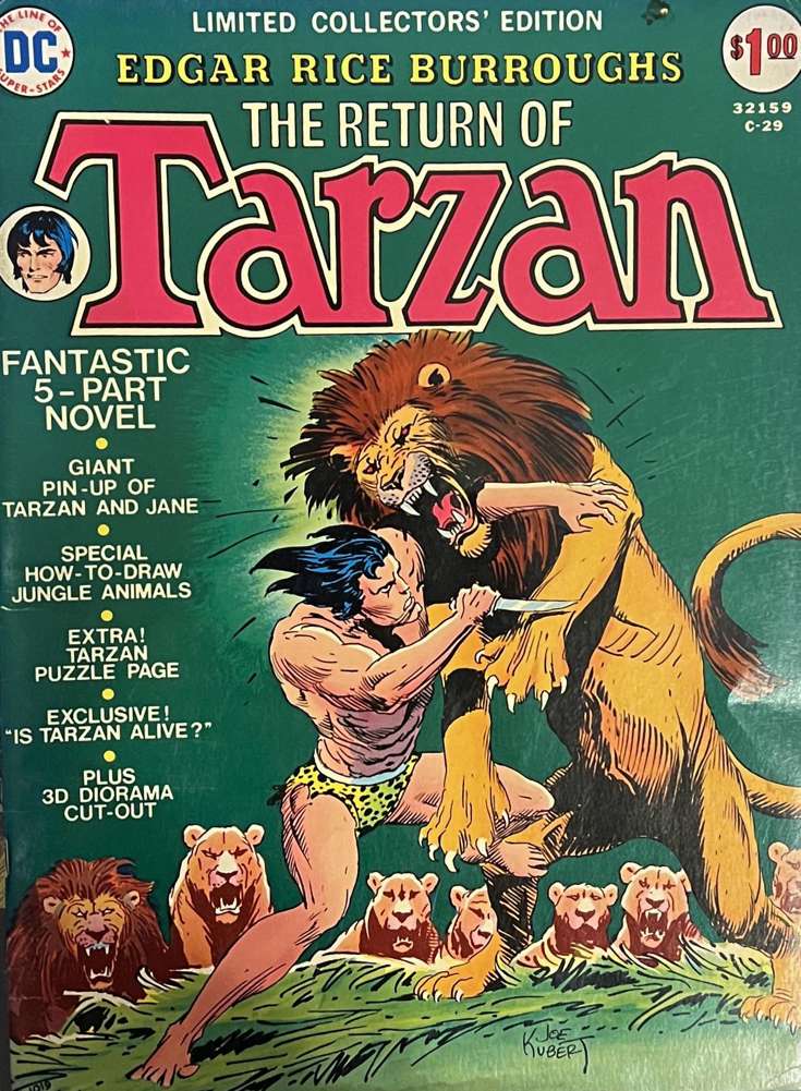 Limited Collectors’ Edition #29