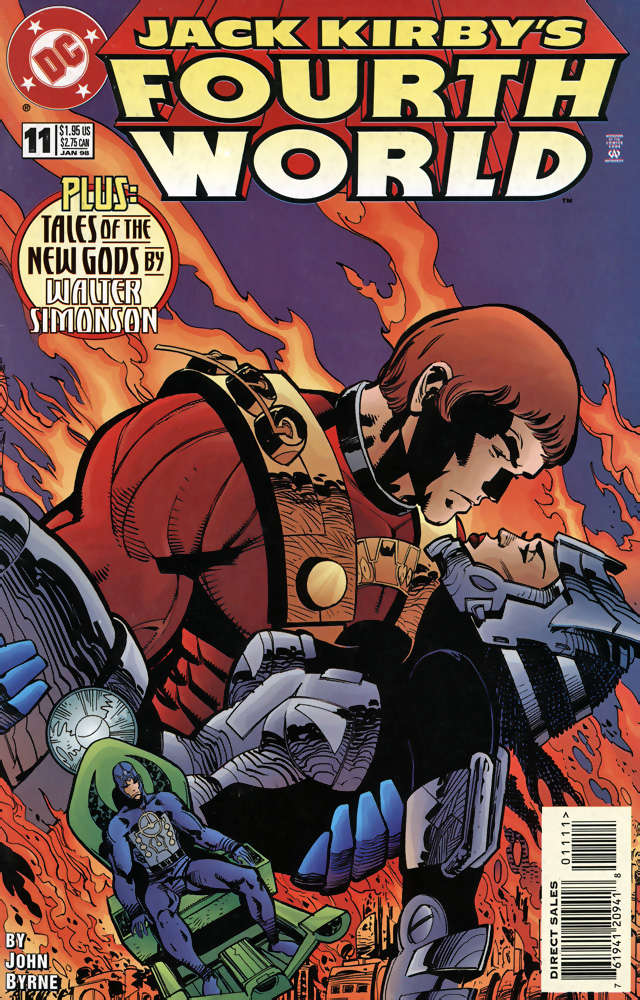 Fourth World (Jack Kirby’s…) #11