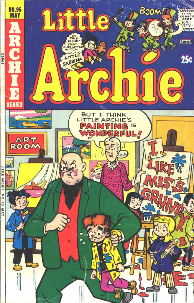 Little Archie #95