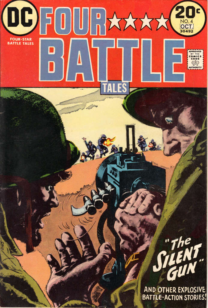 Four-Star Battle Tales #4