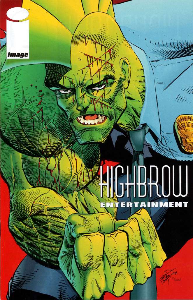 Highbrow Entertainment