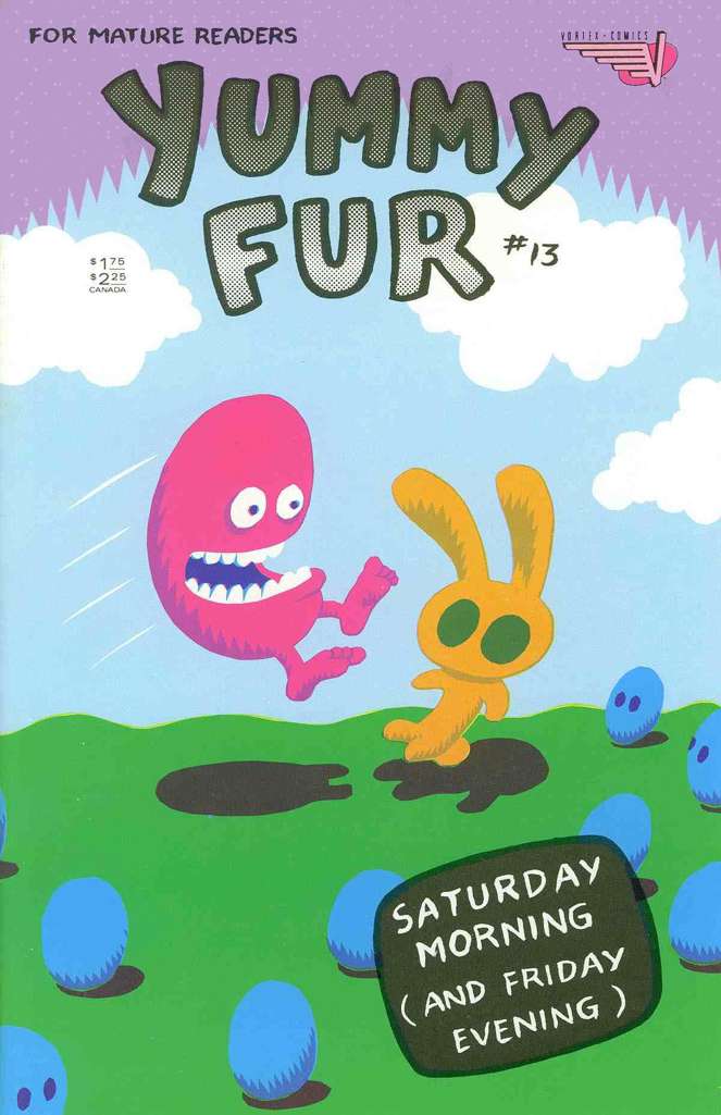 Yummy Fur #13