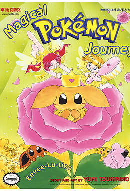 Magical Pokémon Journey Part 6