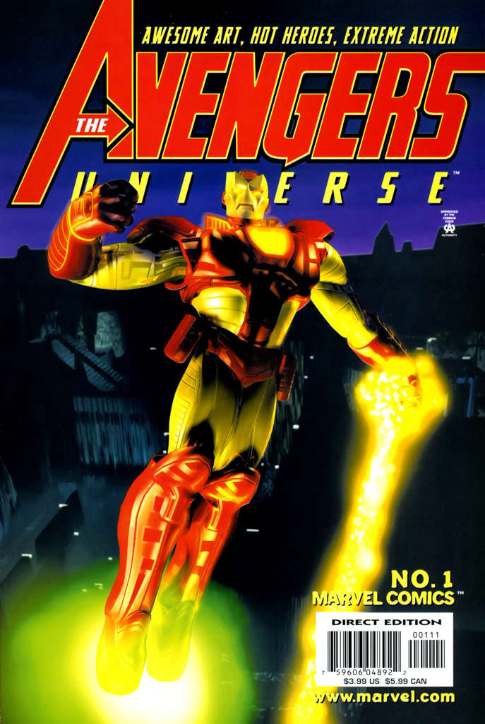 Avengers Universe