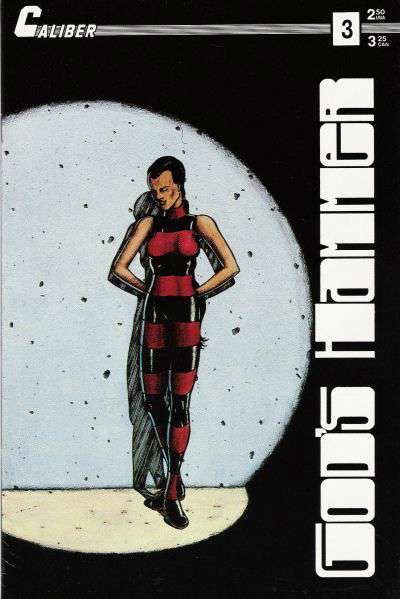 God’s Hammer #3