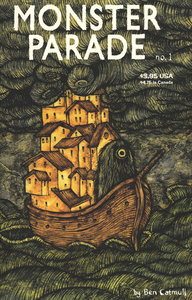 Monster Parade