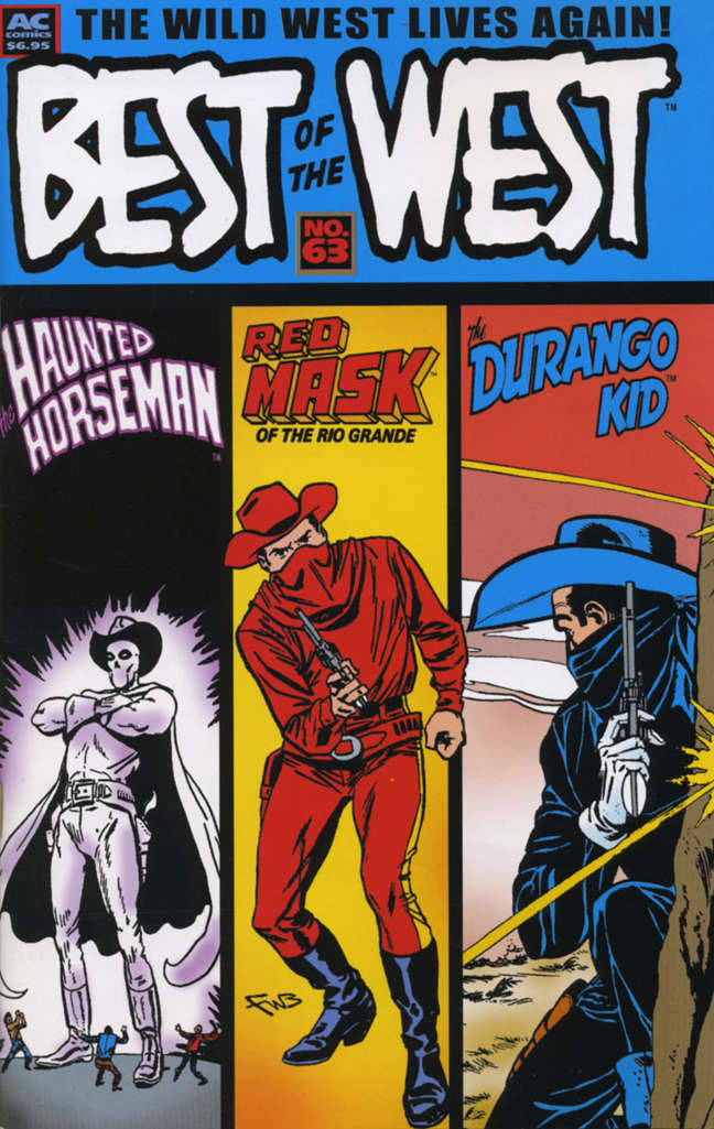 Best of the West (AC) #63